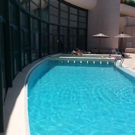 Atico Soleado Con Terraza, Jacuzzi Privado Y Vistas Al Mar Apartment Altea Luaran gambar