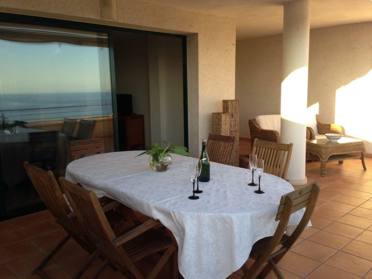 Atico Soleado Con Terraza, Jacuzzi Privado Y Vistas Al Mar Apartment Altea Luaran gambar