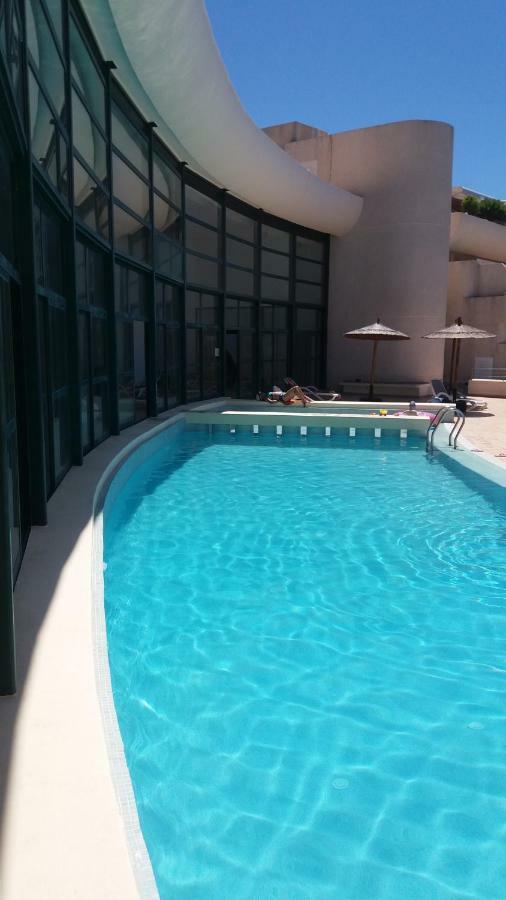 Atico Soleado Con Terraza, Jacuzzi Privado Y Vistas Al Mar Apartment Altea Luaran gambar